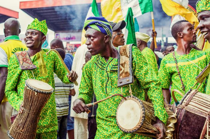Cultural festival travel experiences