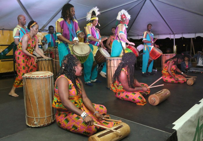 Pacific hawaii culture festival arts convention center