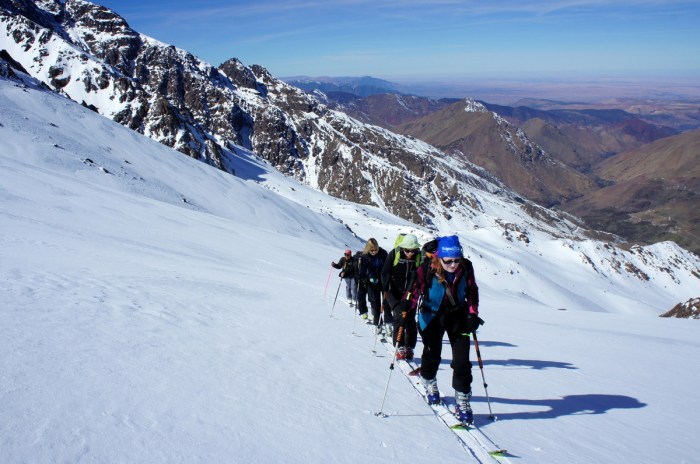 Hiking trekking indonesia tours